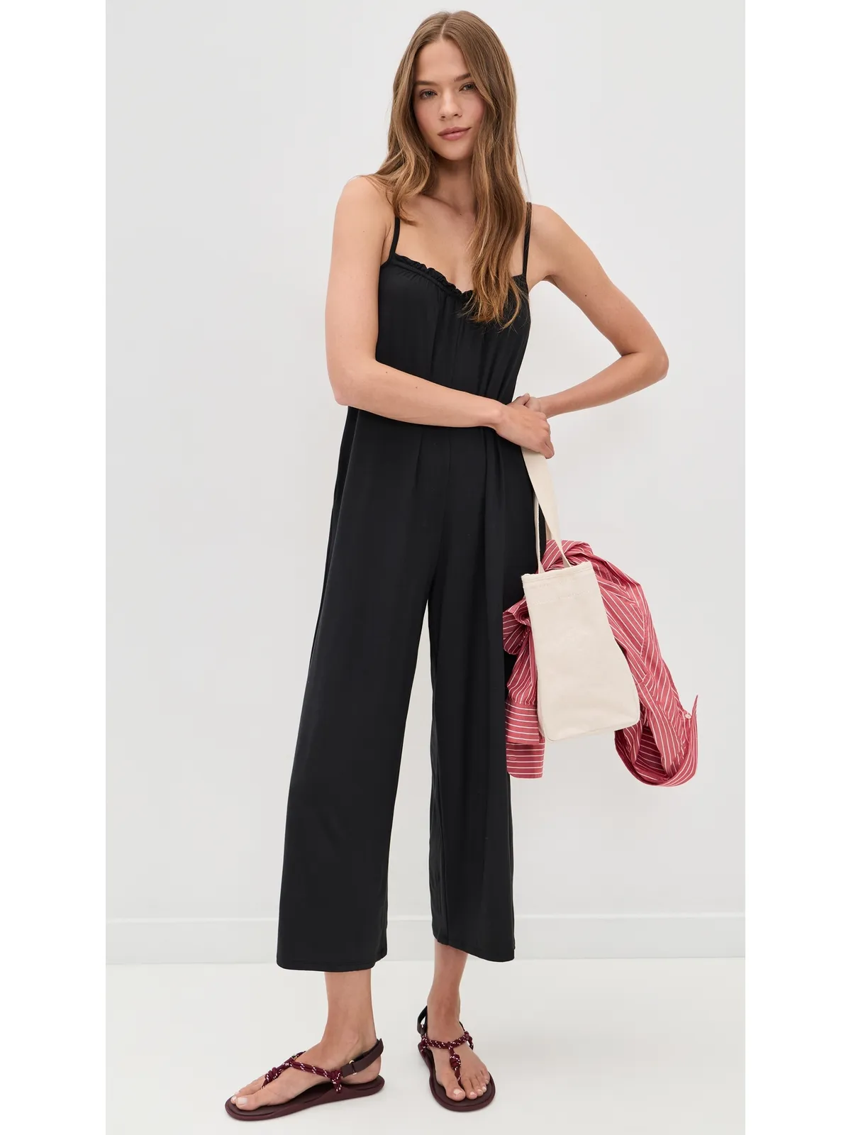 Z Supply Day Off Jumpsuit - 画像2