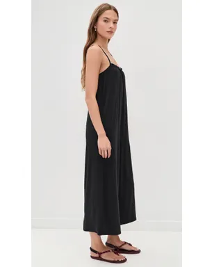 Z Supply Day Off Jumpsuit - サムネイル4