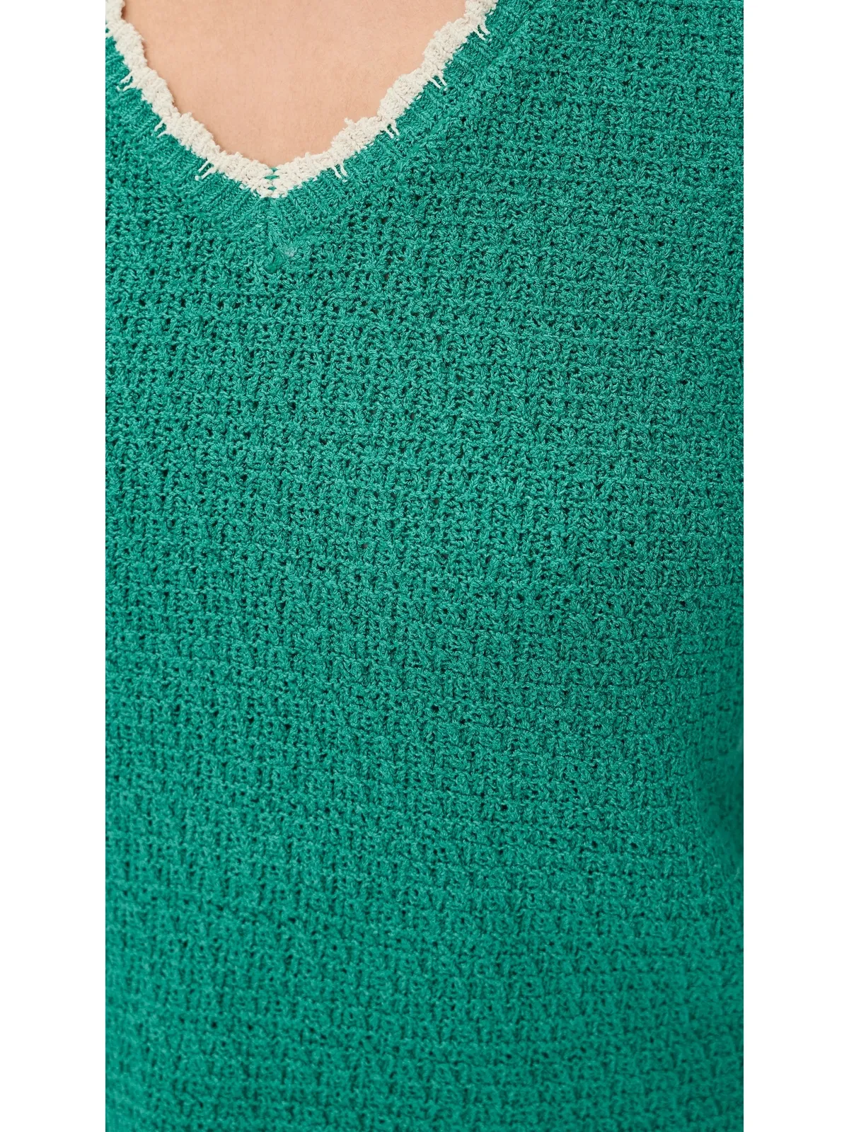 Z Supply ヨセニア ウィップステッチ タンク ラ・パルマ - 画像6