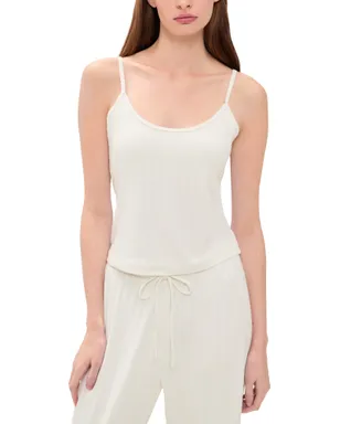 Z Supply Lynn Pointelle Camisole Top - サムネイル1