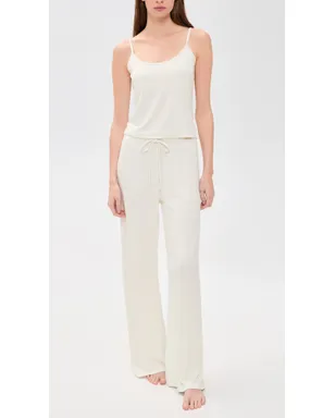 Z Supply Lynn Pointelle Camisole Top - サムネイル5