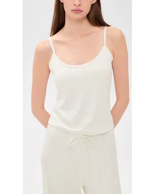 Z Supply Lynn Pointelle Camisole Top - サムネイル2