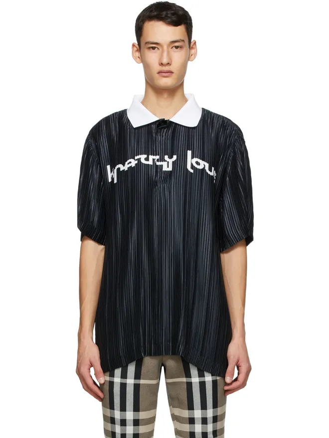 Burberry Burberry Crazy Love ポロシャツの商品画像