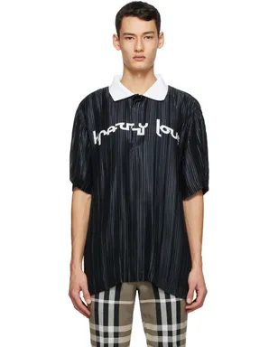 Burberry Crazy Love ポロシャツ - サムネイル1