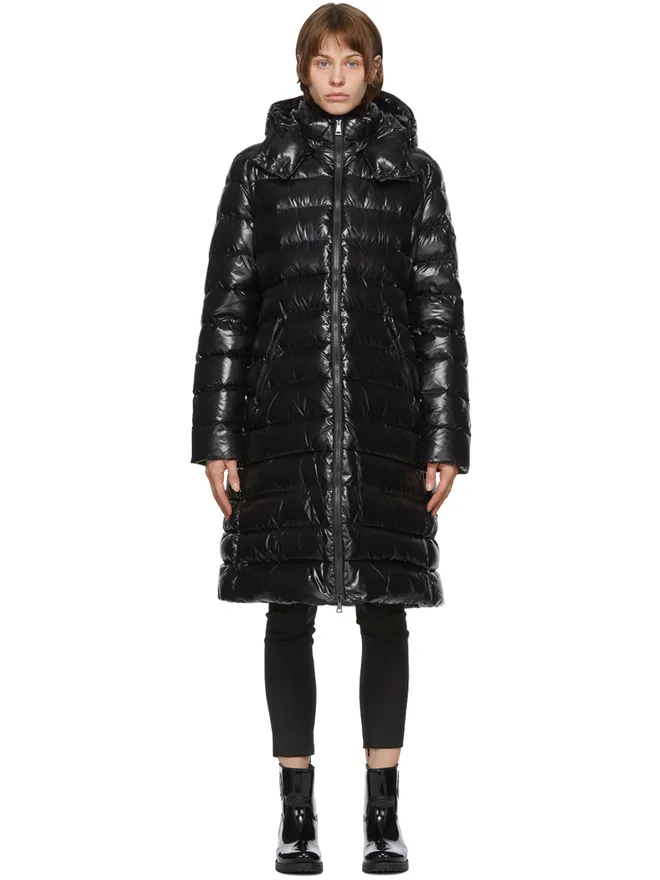Moncler Moncler Moka ダウン コートの商品画像