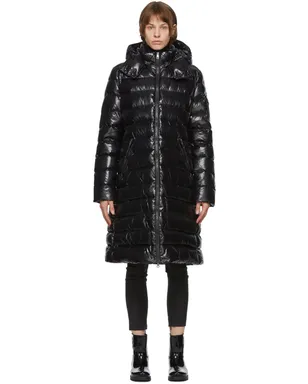 Moncler Moka ダウン コート - サムネイル1