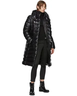 Moncler Moka ダウン コート - サムネイル5