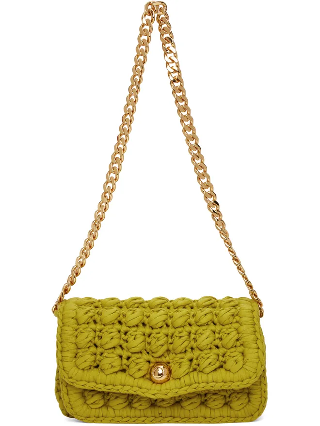 Bottega Veneta Bottega Veneta クロシェ ショルダー バッグの商品画像