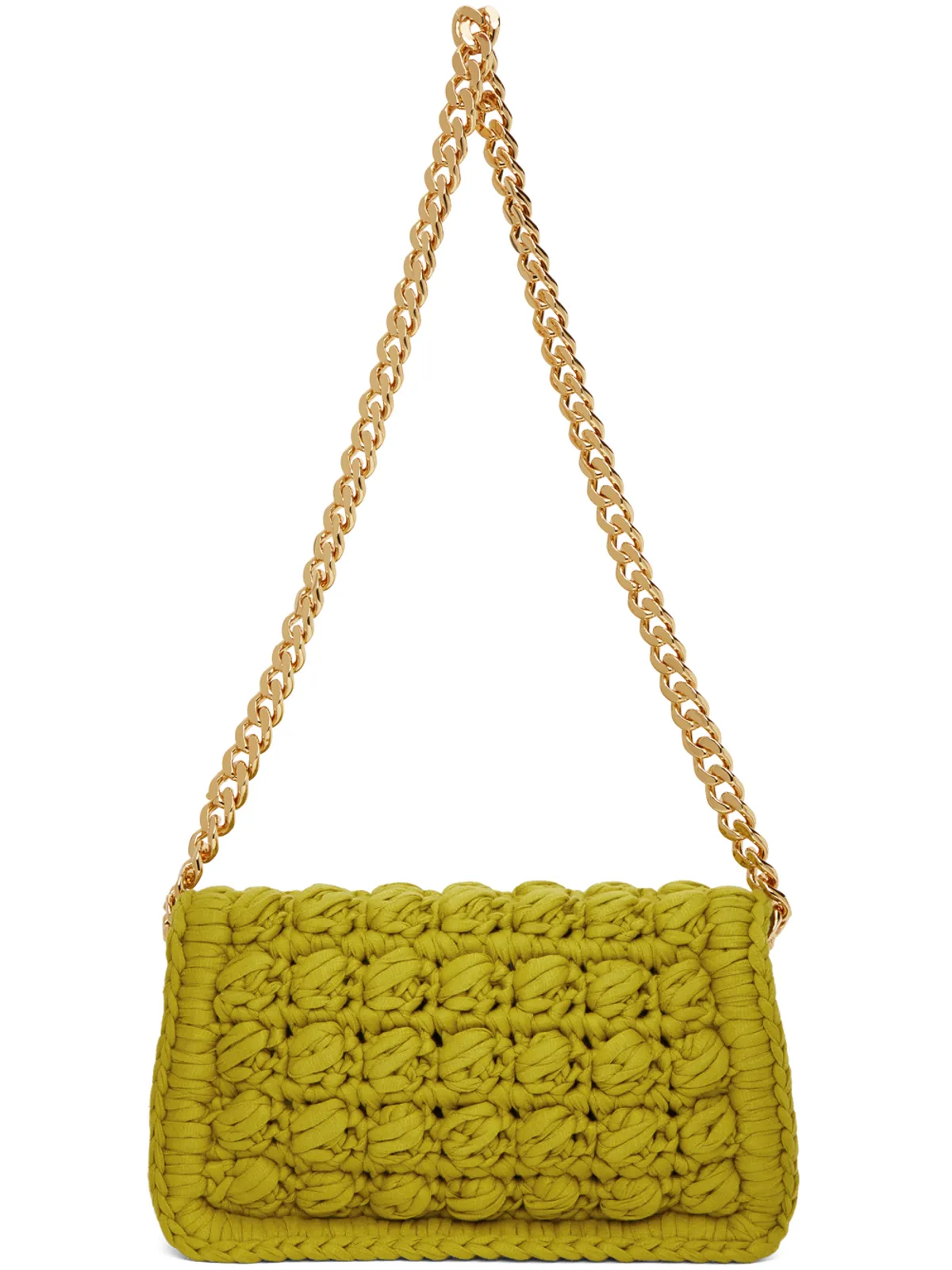 Bottega Veneta クロシェ ショルダー バッグ - 画像3