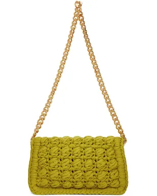 Bottega Veneta クロシェ ショルダー バッグ - サムネイル3