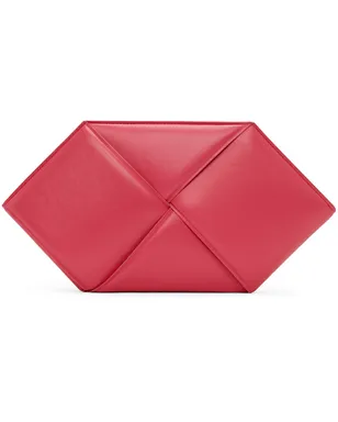 Bottega Veneta ヘクサゴナル ポーチ - サムネイル2