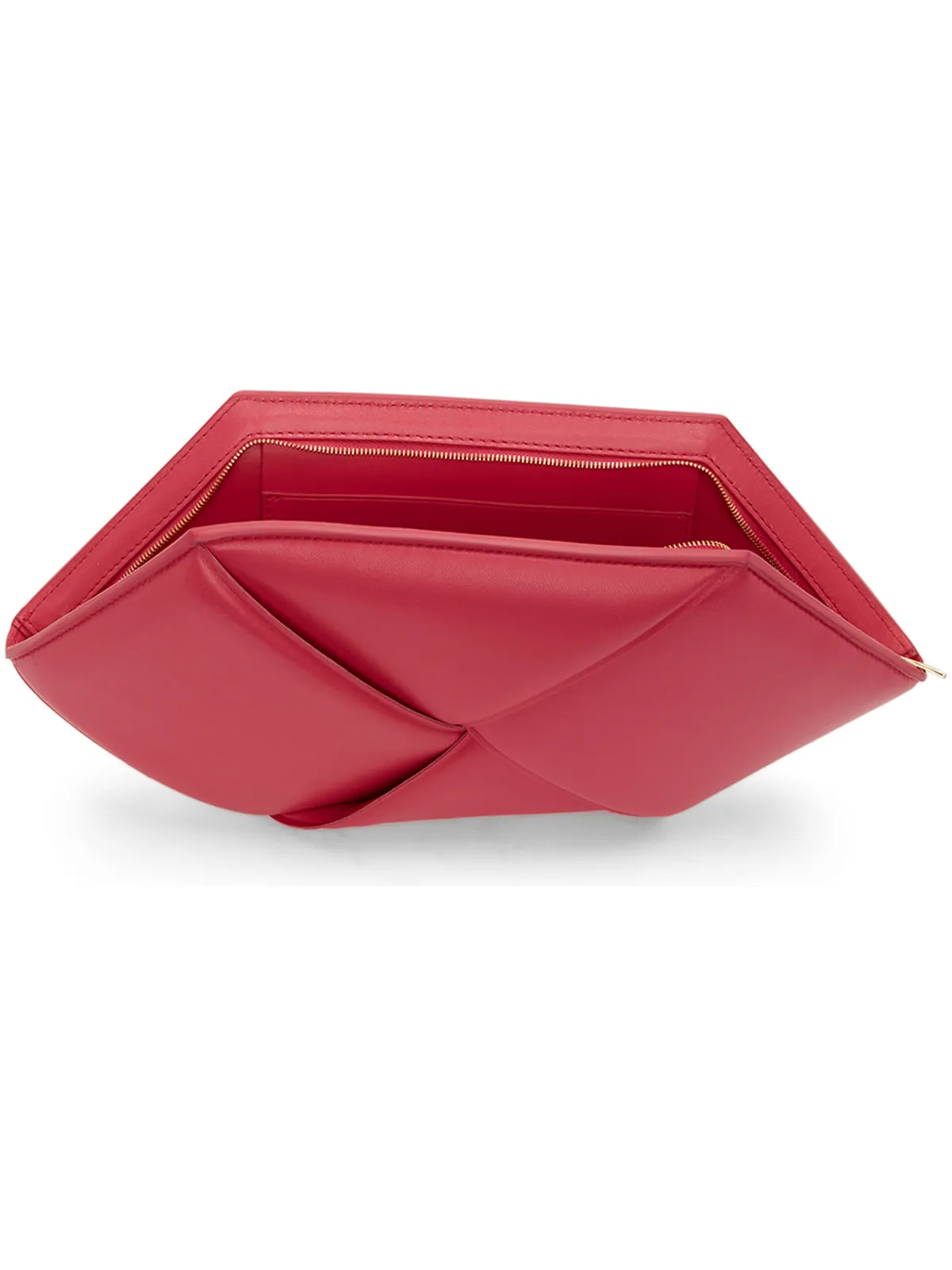 Bottega Veneta ヘクサゴナル ポーチ - 画像3