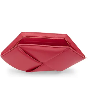 Bottega Veneta ヘクサゴナル ポーチ - サムネイル3