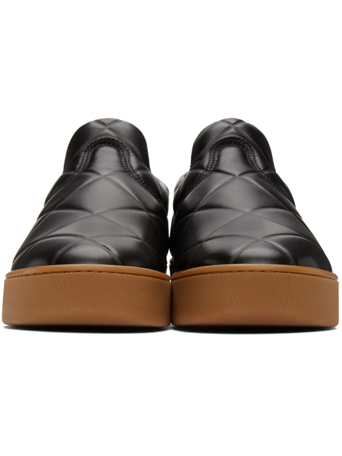 Bottega Veneta The Quilt スニーカー - 画像2
