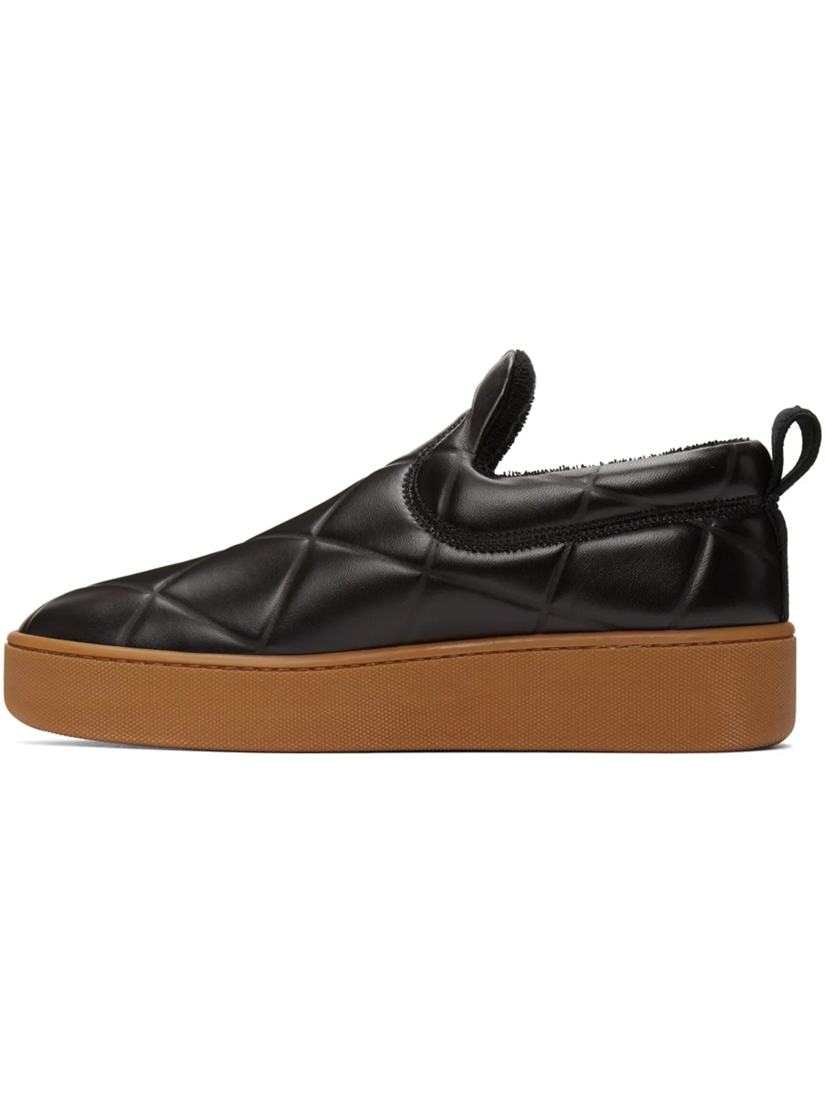 Bottega Veneta The Quilt スニーカー - 画像3