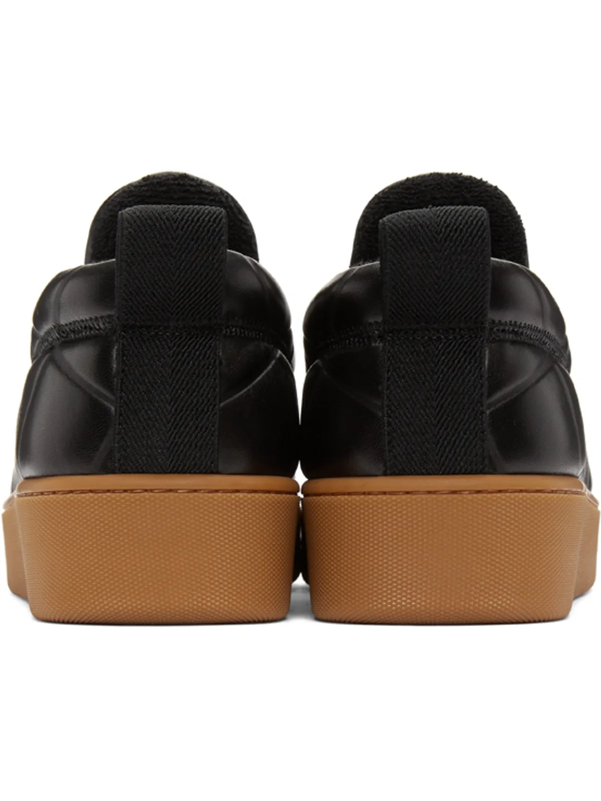 Bottega Veneta The Quilt スニーカー - 画像4