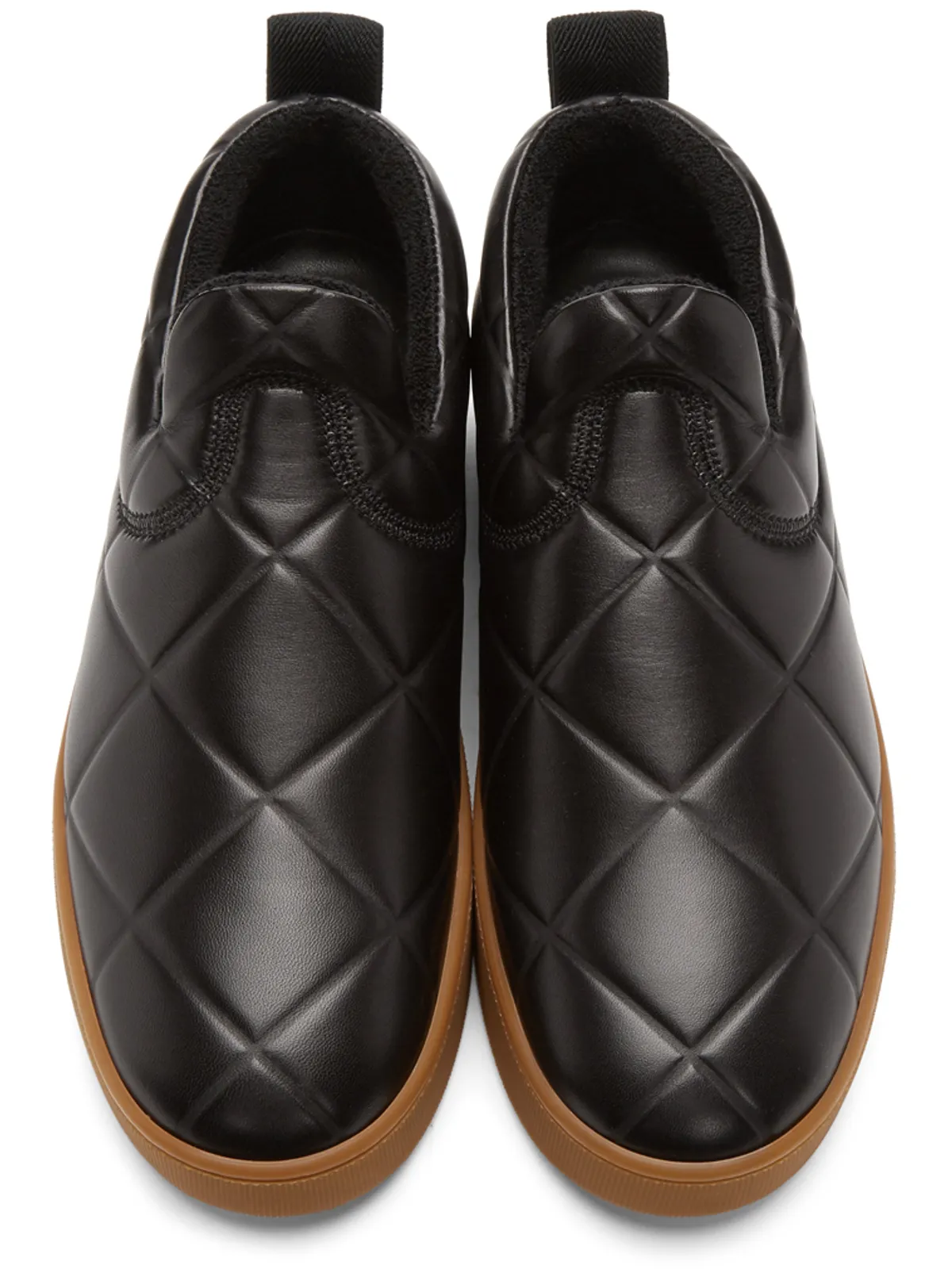 Bottega Veneta The Quilt スニーカー - 画像5