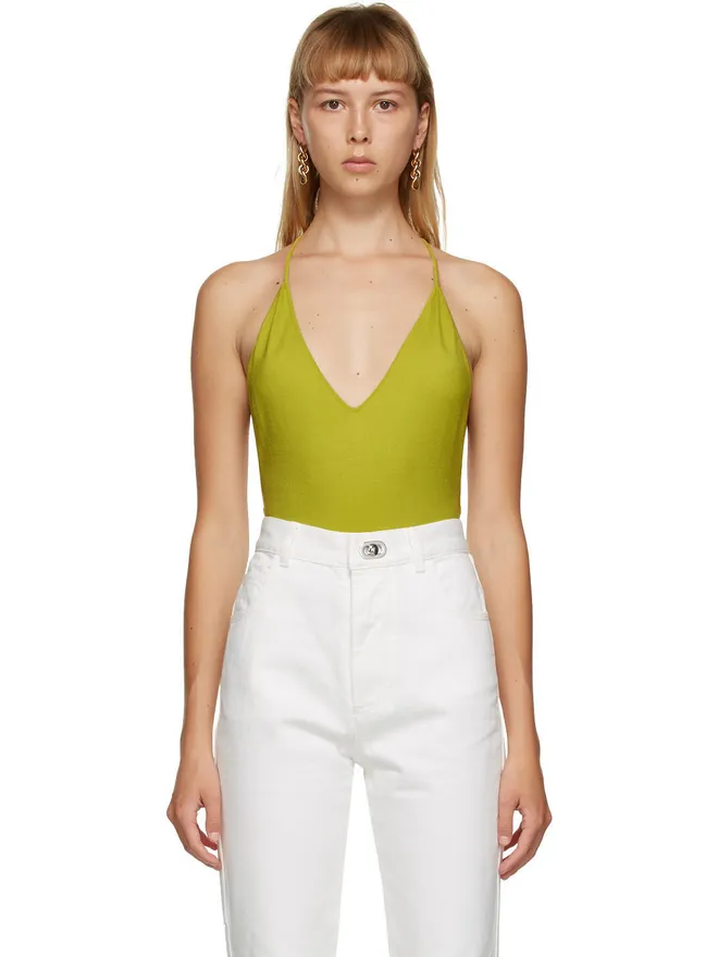 Bottega Veneta Bottega Veneta カシミア ボディスーツの商品画像