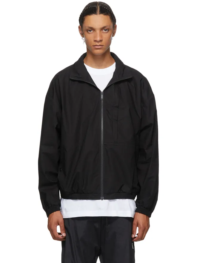 Marcelo Burlon County of Milan Marcelo Burlon County of Milan ロゴ テック トラック ジャケットの商品画像