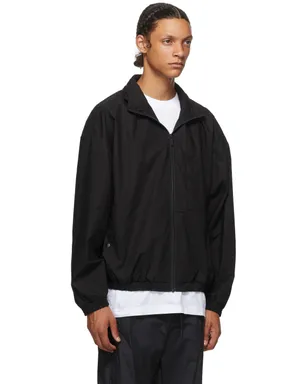 Marcelo Burlon County of Milan ロゴ テック トラック ジャケット - サムネイル2
