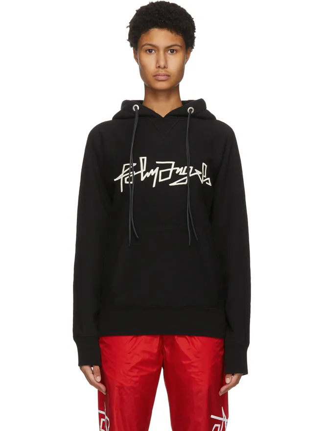 Palm Angels Palm Angels Desert ロゴ フーディの商品画像