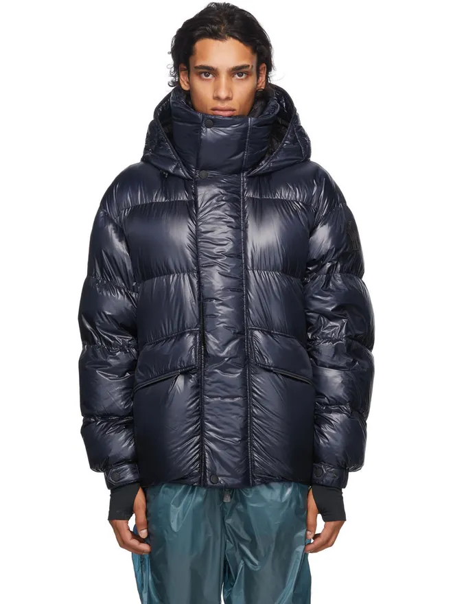 Moncler Grenoble Moncler Grenoble Gressan ダウン コートの商品画像