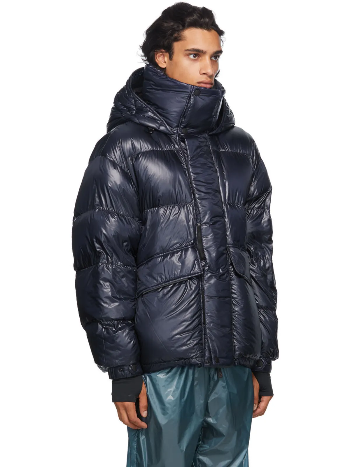 Moncler Grenoble Gressan ダウン コート - 画像2
