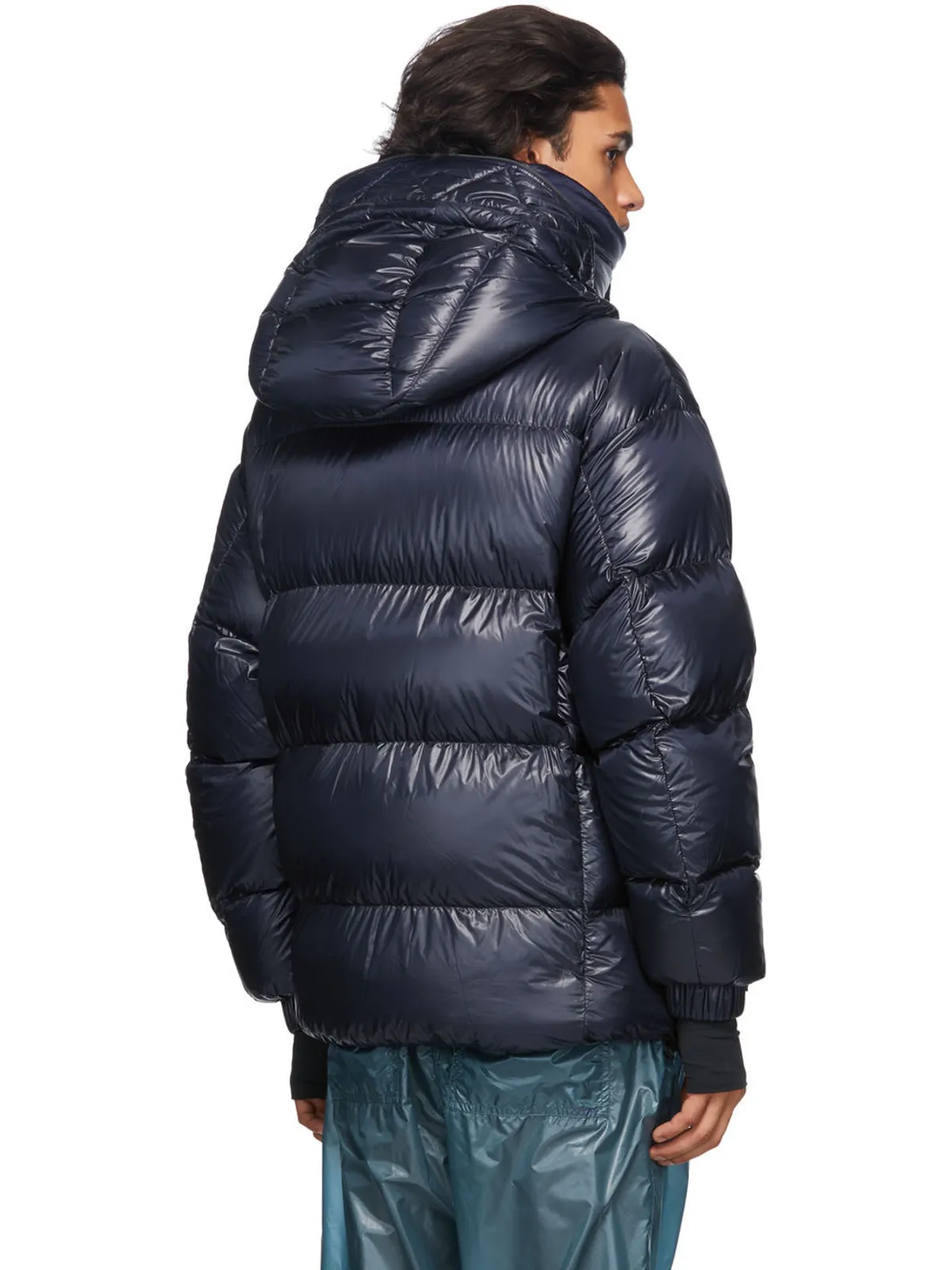 Moncler Grenoble Gressan ダウン コート - 画像3