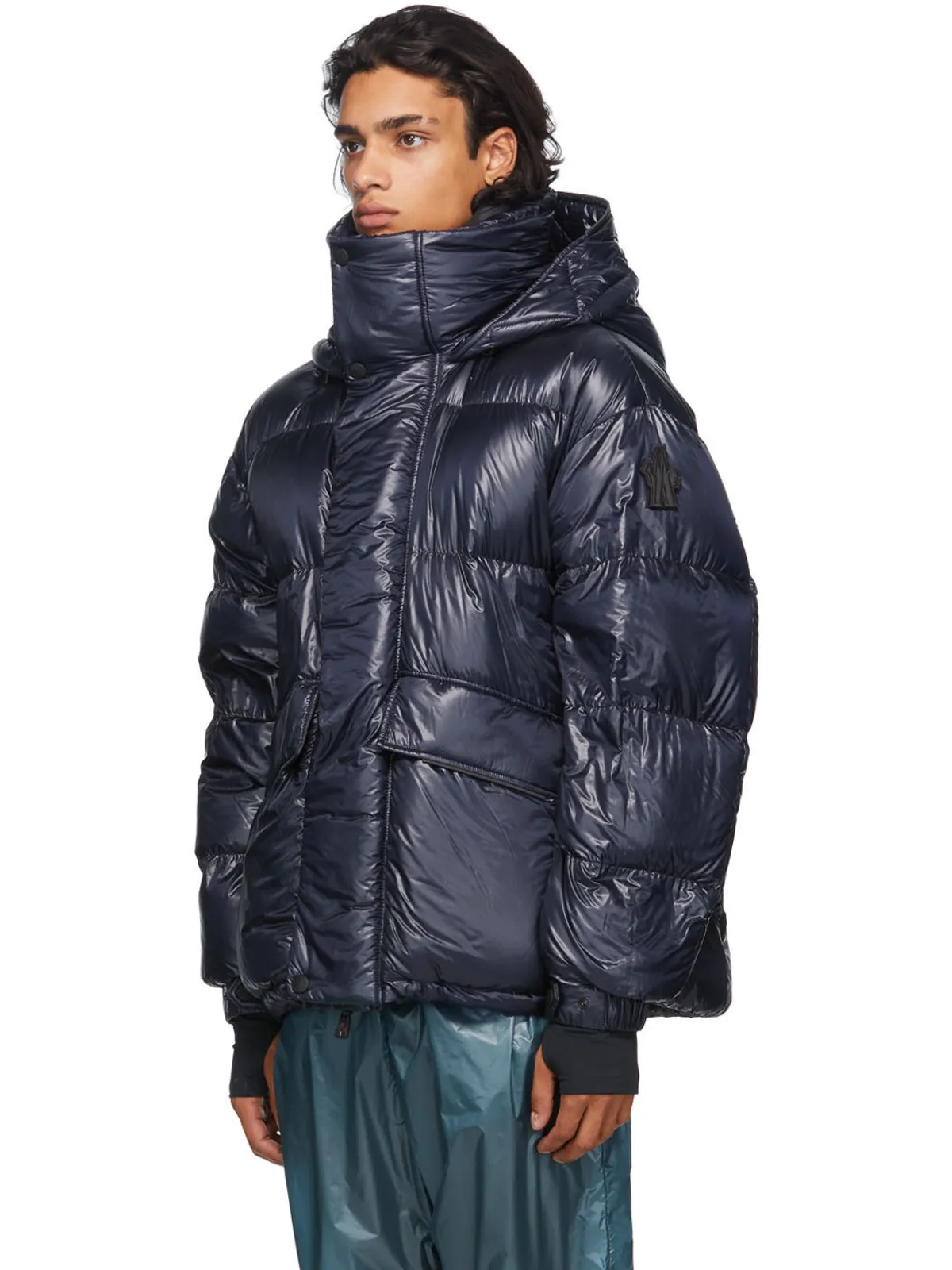 Moncler Grenoble Gressan ダウン コート - 画像4