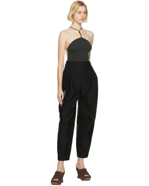 Bottega Veneta ホルター ボディスーツ - サムネイル5