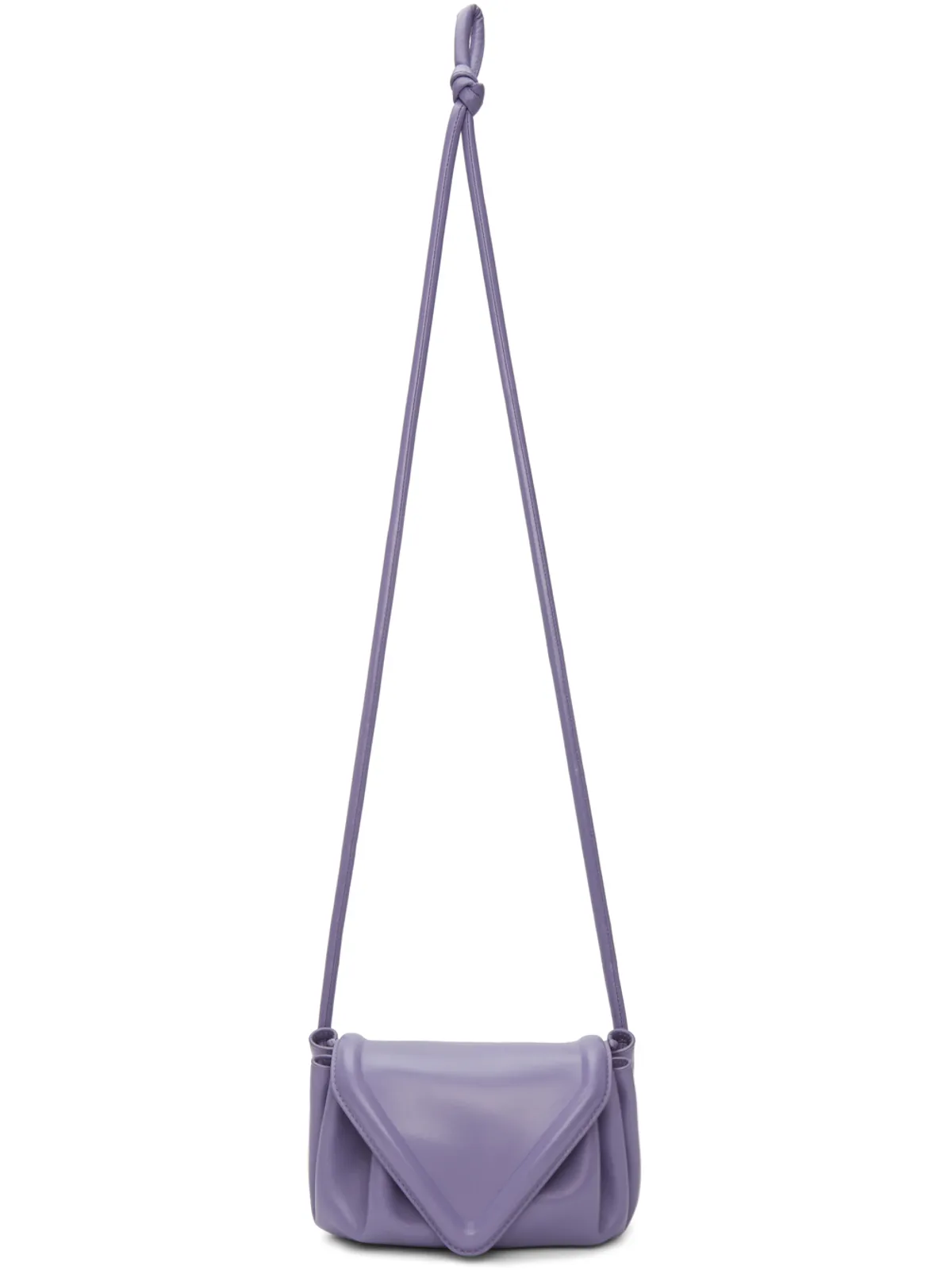 Bottega Veneta スモール Beak クラッチ - 画像1