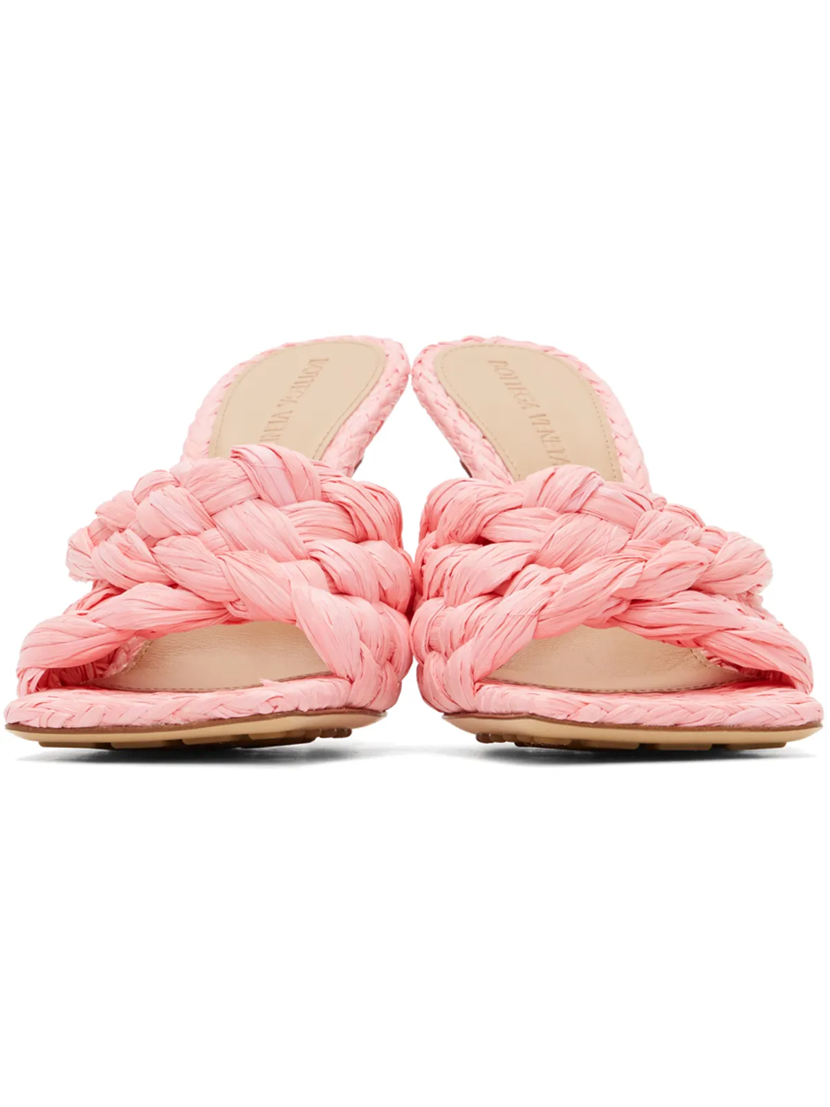 Bottega Veneta Stretch ヒール ミュール - 画像2