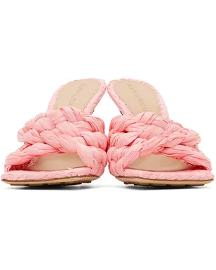Bottega Veneta Stretch ヒール ミュール - サムネイル2