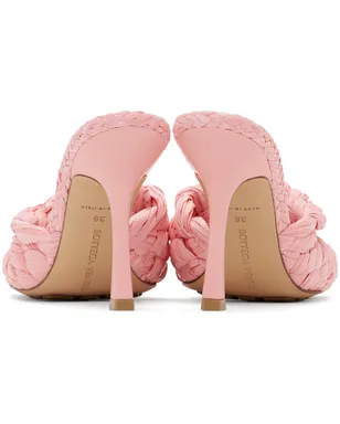 Bottega Veneta Stretch ヒール ミュール - サムネイル5