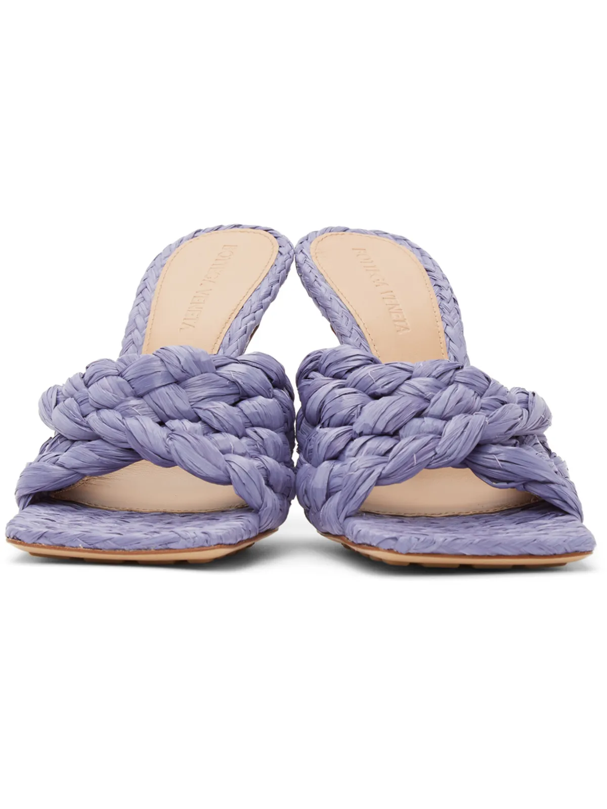 Bottega Veneta ストレッチ ヒール ミュール - 画像4