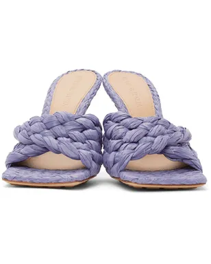 Bottega Veneta ストレッチ ヒール ミュール - サムネイル4