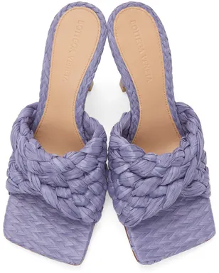 Bottega Veneta ストレッチ ヒール ミュール - サムネイル5