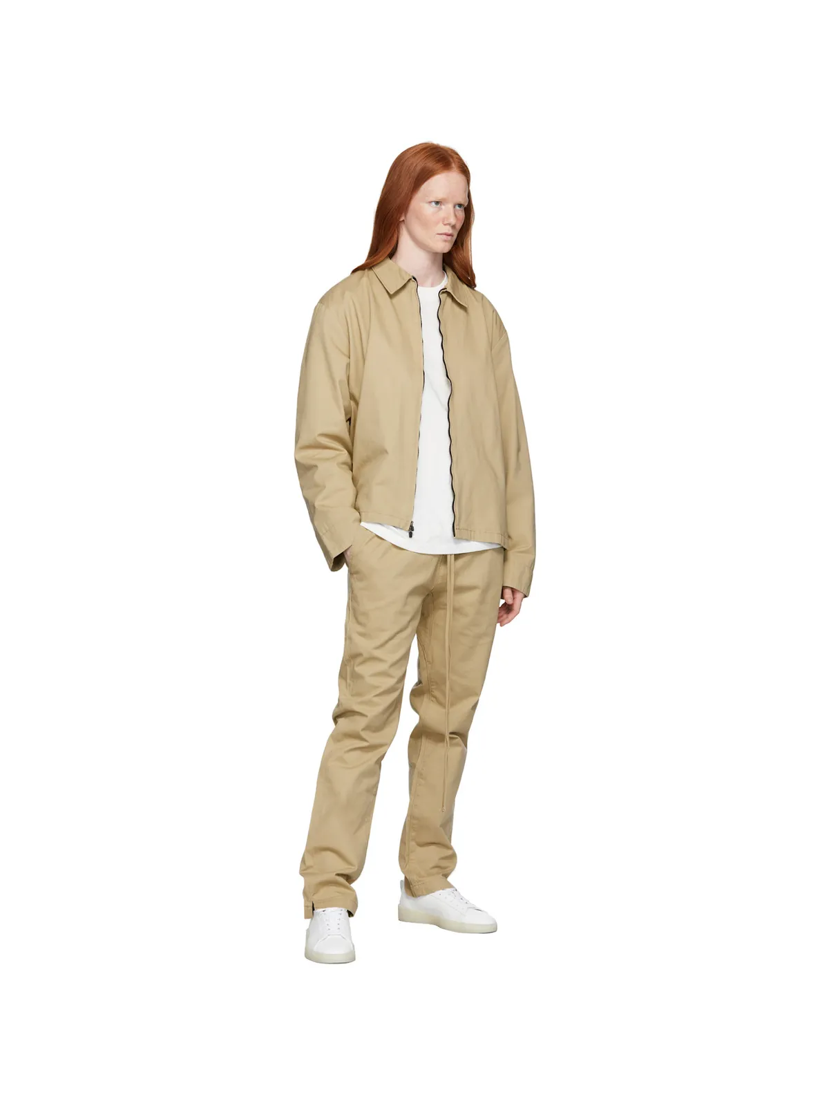 Fear of God ESSENTIALS トラウザーズ - 画像4