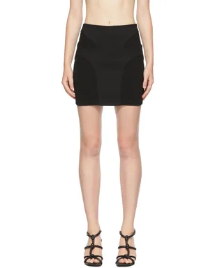 Dion Lee Contour ミニスカート - サムネイル1