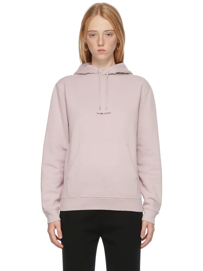 Saint Laurent Saint Laurent Rive Gauche フーディの商品画像