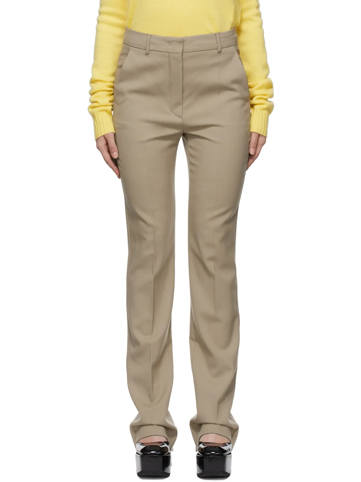 Sportmax Simone トラウザーズ - 画像1