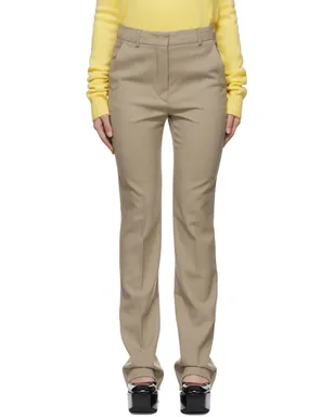 Sportmax Simone トラウザーズ - サムネイル1