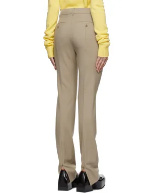 Sportmax Simone トラウザーズ - サムネイル3