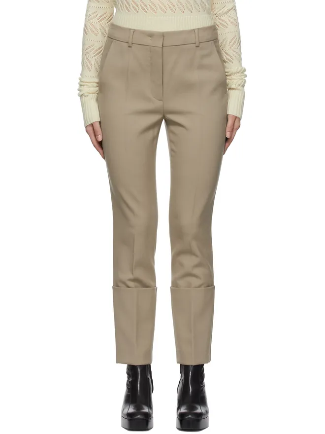 Sportmax Sportmax トラウザーズの商品画像