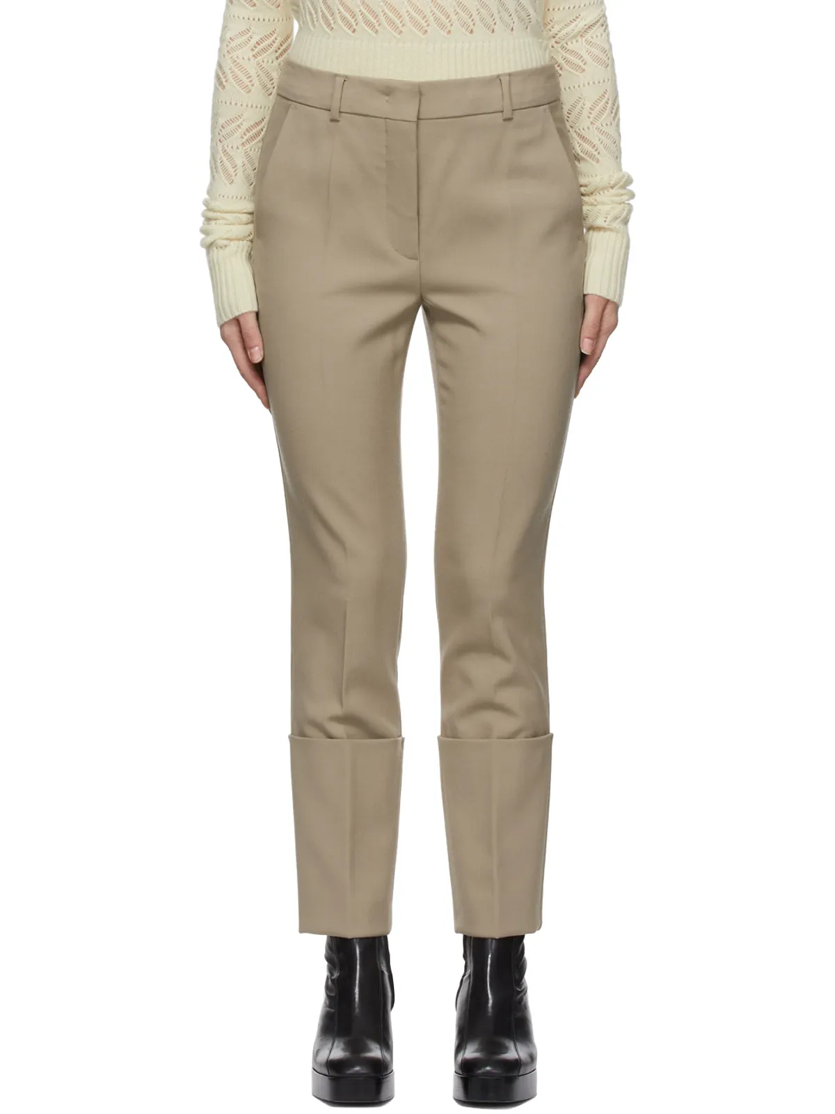 Sportmax トラウザーズ - 画像1