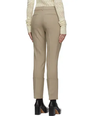 Sportmax トラウザーズ - サムネイル3