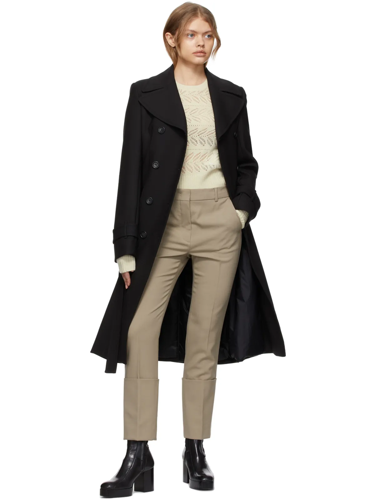 Sportmax トラウザーズ - 画像4