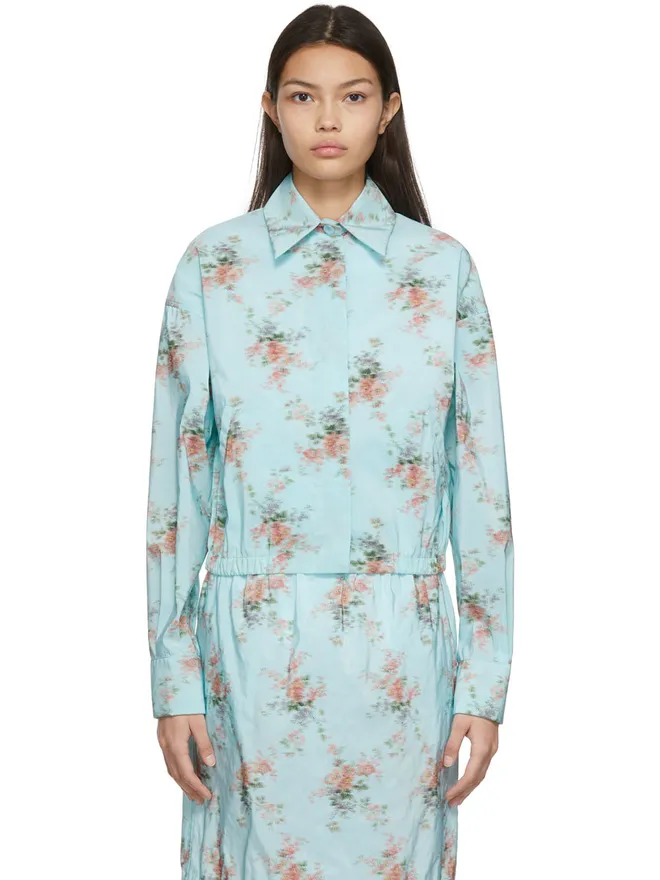 Sportmax Sportmax Oxiria シャツの商品画像