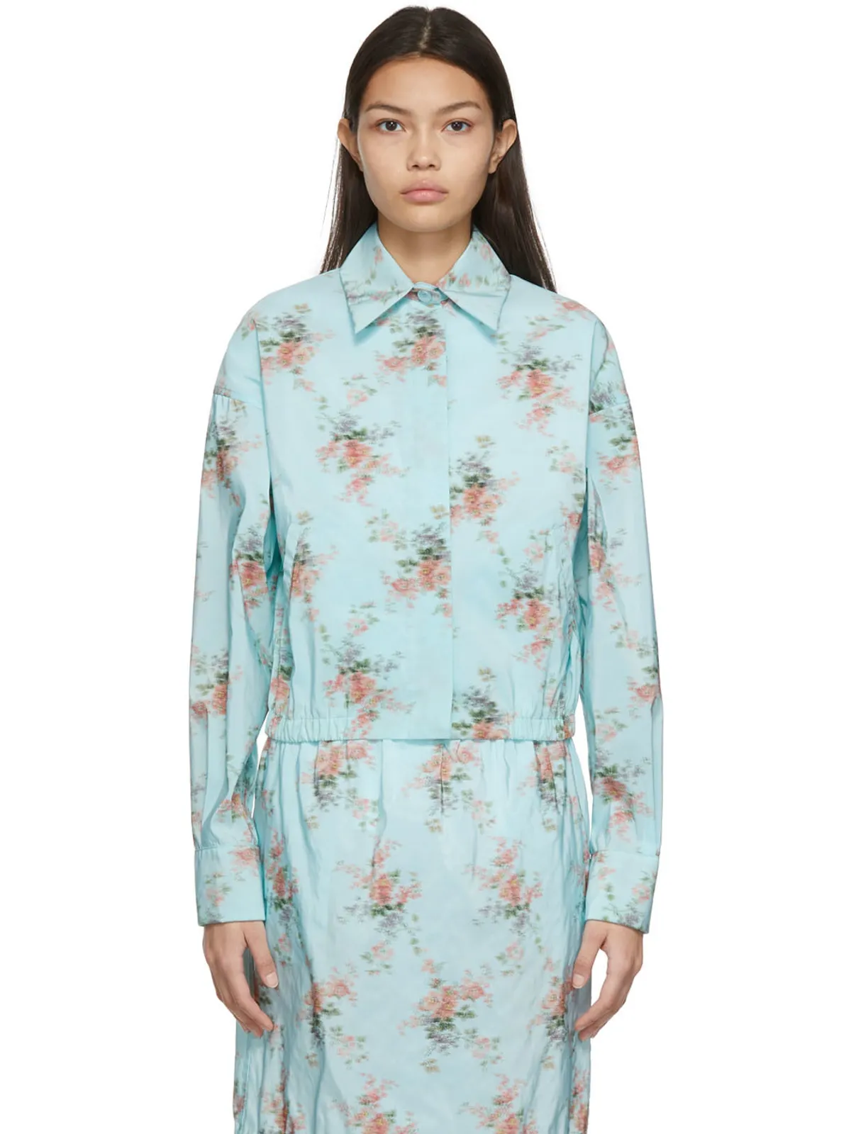 Sportmax Oxiria シャツ - 画像1