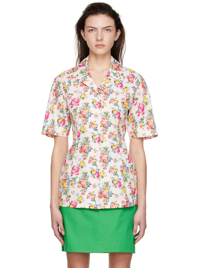 Sportmax Sportmax Agi シャツの商品画像